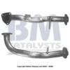 BM CATALYSTS BM70464 Exhaust Pipe